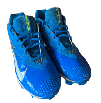 Nike blue BSBL 12 new Nike BSBL Backpack Dark Blue/Neon Yellow | eBay main image 2