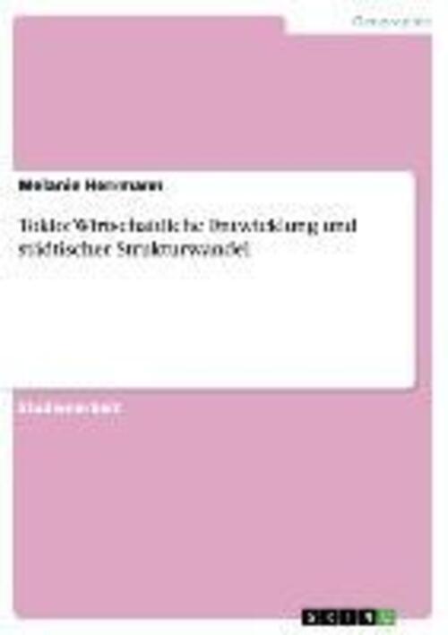 Thumbnail - Melanie Herrmann | Tokio: Wirtschaftliche Entwicklung Und