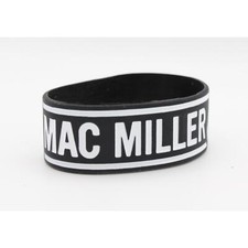 Mac Miller Most Dope 92 Silicone Bracelet #B2153
