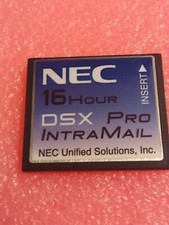 NEC DSX 16Hr. Pro Intramail card V2.1 A G 1091051