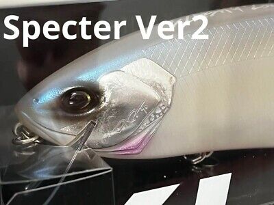 DRT KLASH 9 Specter Ver.2 Low Floating Swimbait Glide Bait DRT KLASH 9 Specter Ver.2 Low Floating Swimbait Glide Bait