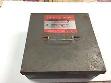 VINTAGE GE GENERAL ELECTRIC SWITCH REPAIR KIT ELECTRIC MOTOR HA HOLDEN