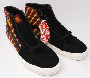 gryffindor sneakers
