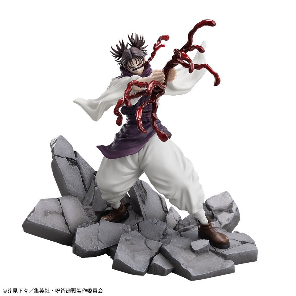 呪術廻戦 CHOSO フィギュア 11個セット Japan Authentic Jujutsu Kaisen Shibuya Incident Luminasta Choso