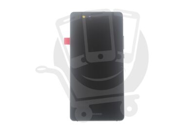 Original Huawei P9 Lite (VNS-L21) Schwarz LCD Bildschirm & Digitizer - 02351LHE