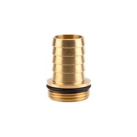 Gardena Messing TüLlen 33,3Mm Gewinde FüR 25Mm SchläUche