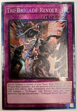 Yugioh! - Tri-Brigade Revolt - RA01-EN079 - Prismatic Collector's Rare -NM/M
