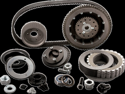 BELT DRIVES LTD. EVBB-2SL BELT DRIVE 1-5/8''90-06ST