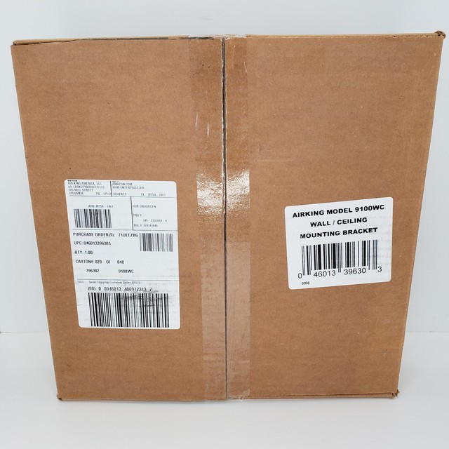 Air King 9100WC Industrial Grade Wall 