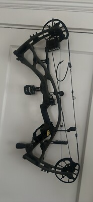 Hoyt RX7 OD Green 