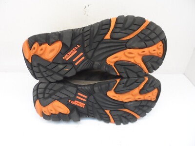 Merrell Mens Moab 2 Ventilator Mid Waterproof Comp Toe CSA  display picture 3