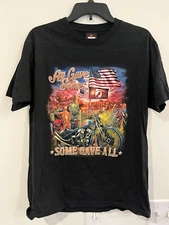 Hot Leathers Biker T-shirt