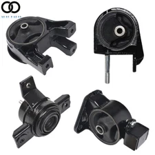 4PCS Engine Motor & Transmission Mount Set For 2010-2013 Kia Sorento 2.4L 3.5L
