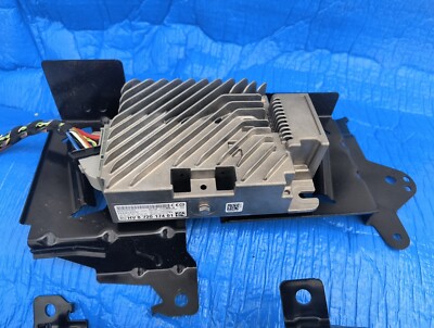 2018-2022 BMW X5 G05 Harman Kardon Amplifiers Unit | OE | 60 Day