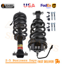 2Pcs Front Shock Absorber Strut Assys with Magnetic for Cadillac Escalade Chevy