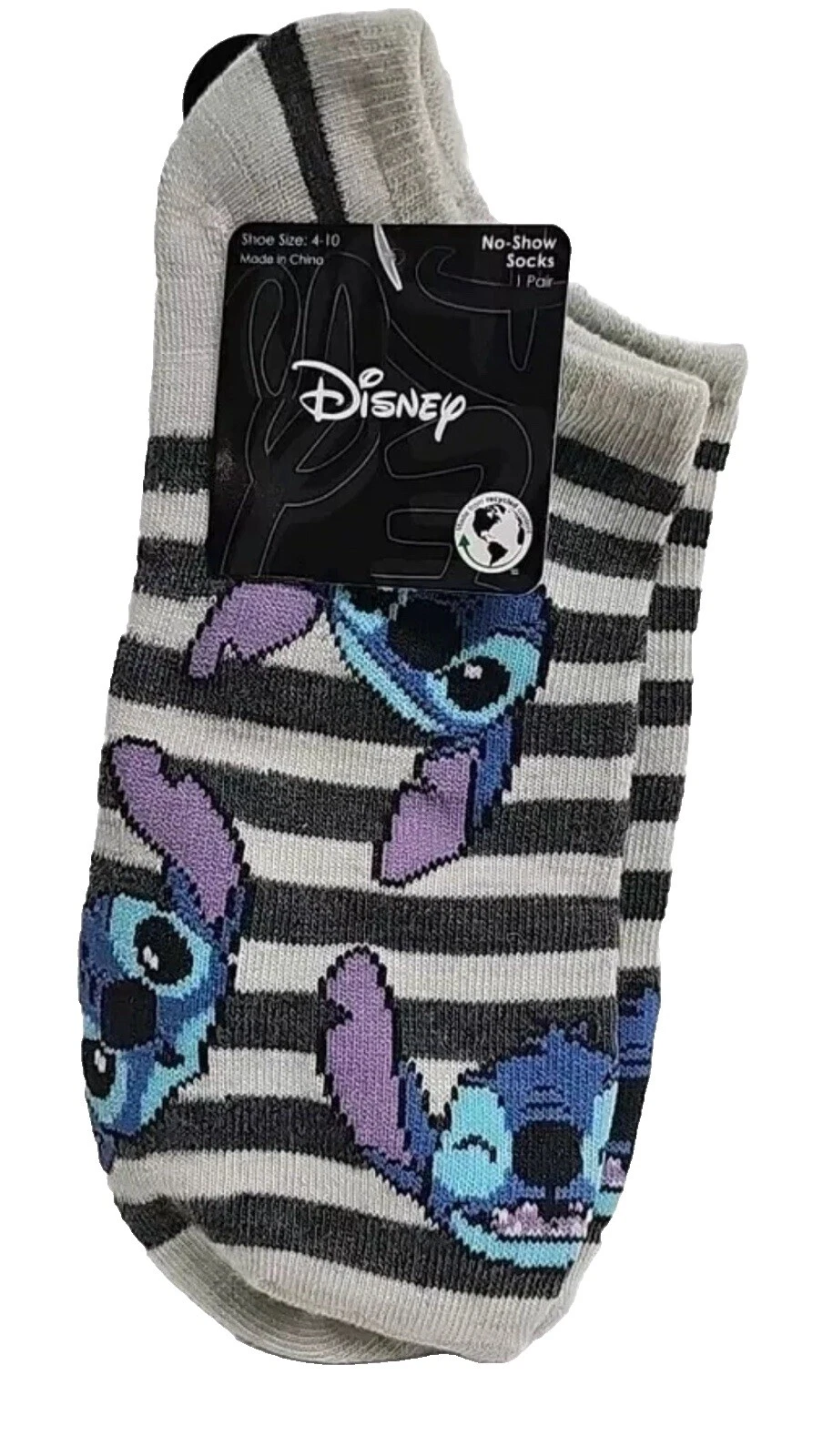 Calcetines lisos para mujer de Disney