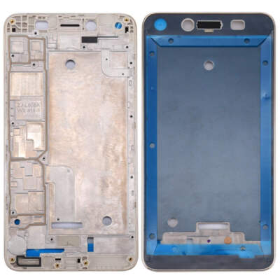 Huawei Honor 5 / Y5 II Front Housing LCD Frame Bezel Plate Replacement