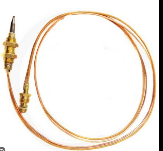 Genuine ILVE Stove Cooktop Thermocouple 950mm A/490/15