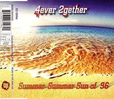 4ever 2gether Summer summer sun of 96  [Maxi-CD]