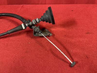 うんじゅ 1984-1989 Nissan 300ZX Z31 2+0 Cruise Control Actuator Cable