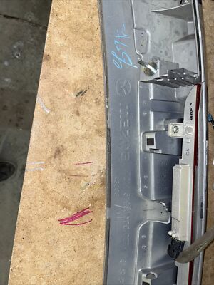 2007-2015 Mazda CX-9 CX9 Rear Liftgate Spoiler Third Brake Light