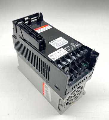 ALLEN BRADLEY 25C-D4P0N104 1.5KW 2HP AC DRIVE PowerFlex 527 NO interface module