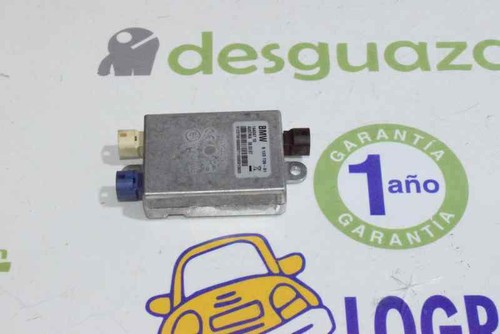 84109123739 642589 antennenverstärker 84109200503 BMW SERIE 3 COUPE 2.0 2006