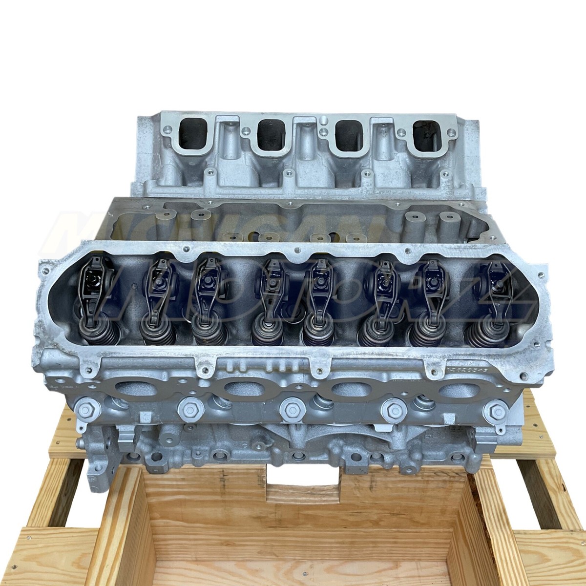 GM-150 本物 GM 6.2L (L86) Remanufactured Engine - 12619171 | eBay