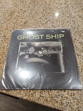 The Ghost Ship LD Richard Dix Edith Barrett Ben Bard Russell Wade Edmund Glover