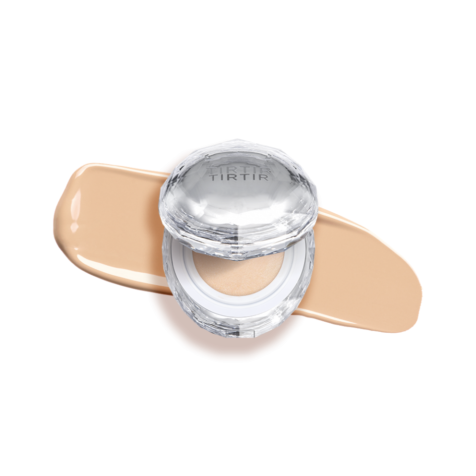 ファンデーション TIRTIR MASK FIT CRYSTAL MESH CUSHION TIRTIR Mask Fit Crystal Mesh Cushion 15g SPF50+ PA++++, $22.60
