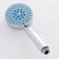 Single Shower Head Water Spray Spout Bath Shower Nozzle Massager Handheld Good Single Shower Head Water Spray Spout Bath Shower Nozzle Massager Handheld Good