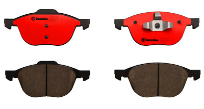 brembo FRONT Brake Pad Set For Volvo WITH 278mm DISC 300mm DISCS c30 c70 s40 v50