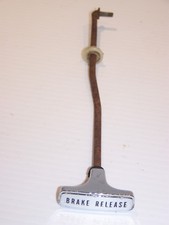 1968 Chrysler 300 Brake Release Handle Oem New Yorker Newport Town Country 1968 Chrysler 300 Brake Release Handle Oem New Yorker Newport Town Country