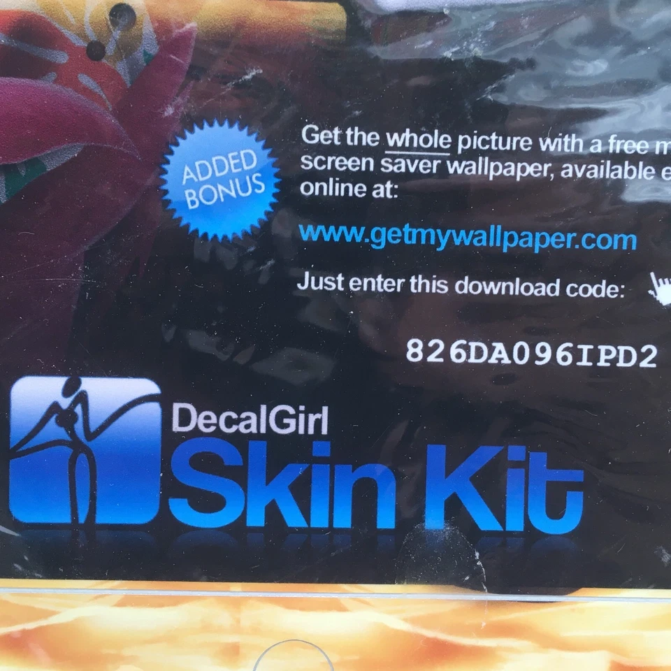 DecalGirl Skin Kit - Apple iPad 2 Pink Flamingo Protective SKIN & WALLPAPER - Image 4 of 4