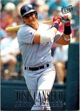 1996 Fleer Ultra Baseball - Pick Choose Your Cards 