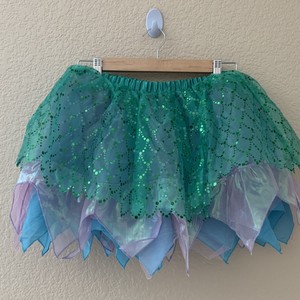 ariel tutu
