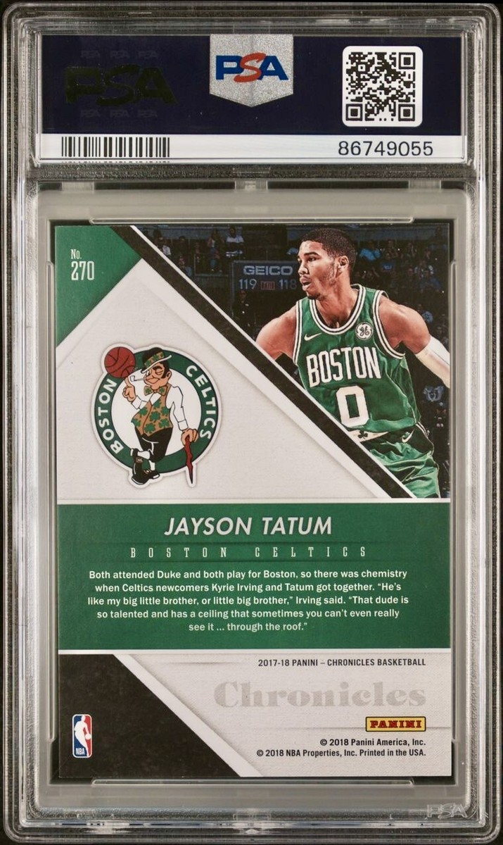 2017 Panini Tatum テイタム RC ルーキー カード /199 2017 Panini Tatum テイタム RC ルーキー カード /199
