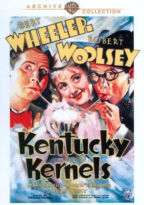 KENTUCKY KERNELS NEW DVD