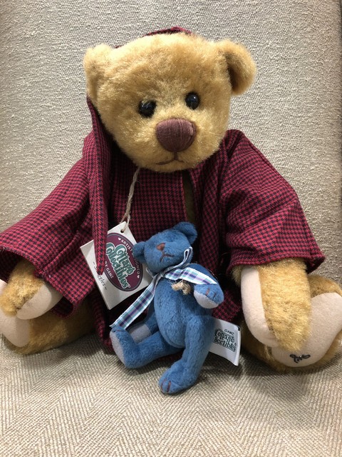 the ganz cottage bears