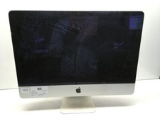 Apple iMac A1418 Late 2013 Core i7 3.1GHz 8 GB High Sierra 1 TB GT 750M - Read