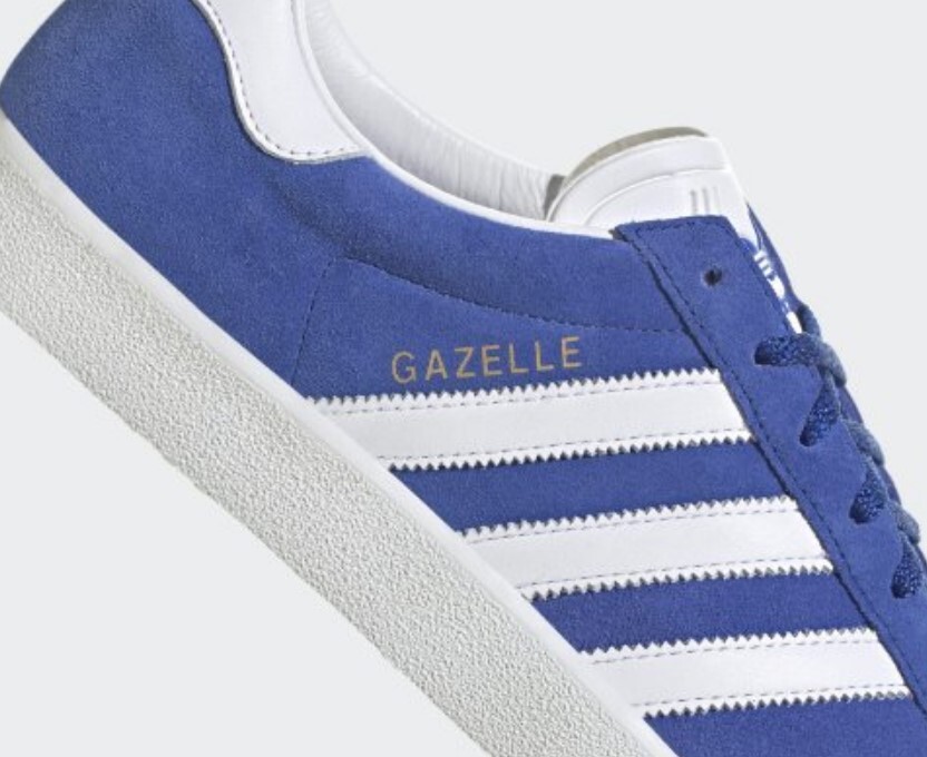 adidas gazelle silver green womens Adidas Gazelle Indoor Sneaker » Buy online now! main image 1