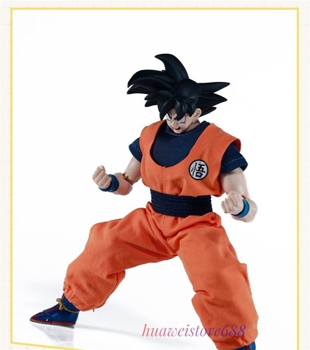 Custom Outfit Training Suit for S.H.Figuarts Son Goku (No Figure) - Picture 5 of 9