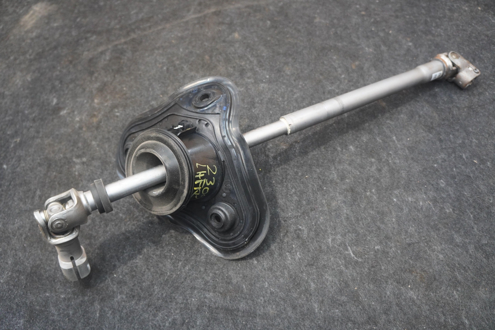 Steering Column Intermediate Shaft Rod 4M1419753C OEM Lamborghini Urus 2019