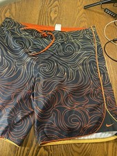 Men  s XL Nike Swim Trunks