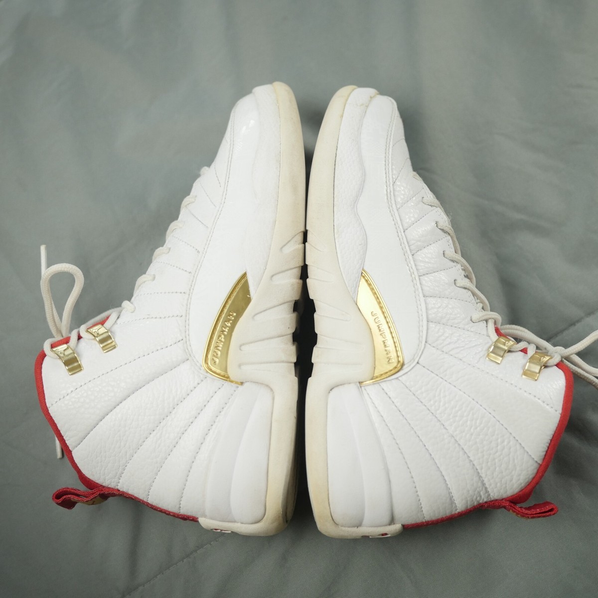 Air Jordan 12 ホワイト ゴールド BUY Air Jordan 12 WMNS Phantom | Kixify Marketplace