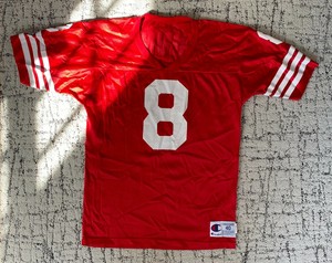 49ers 90s jersey