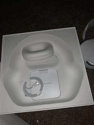 Apple AirPods Max Silver | eBay UK