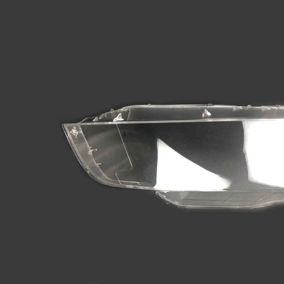 Par de cubiertas de lente de faros transparentes para Honda Odyssey RB1 2005-2008 Foto 2 de 4