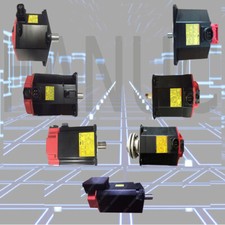 FANUC SERVO MOTOR A06B-0229-B300 FREE EXPEDIT...