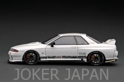 ignition model 1/18 TOP SECRET NISSAN SKYLINE GT-R (VR32) IG3520